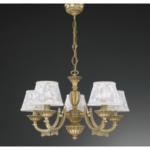 Подвесная люстра Reccagni Angelo L 7432/5
