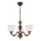 Подвесная люстра Reccagni Angelo L 8661/3