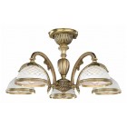 Люстра Reccagni Angelo PL 7022/5
