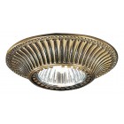 Встраиваемый светильник Reccagni Angelo SPOT 1078 BRONZO