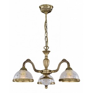 Подвесная люстра Reccagni Angelo L 6202/3