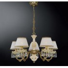 Подвесная люстра Reccagni Angelo L 6706/5 Подвесная люстра Reccagni Angelo L 6706/5