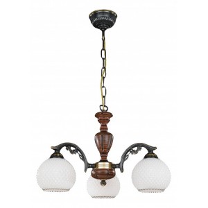 Подвесная люстра Reccagni Angelo L 8610/3