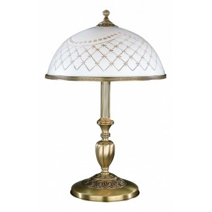 Настольная лампа Reccagni Angelo P 7002 G