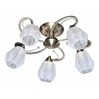 Потолочная люстра SilverLight 506.53.5 Brazil