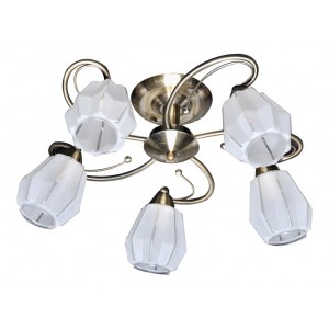 Потолочная люстра SilverLight 506.53.5 Brazil