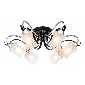 Потолочная люстра SilverLight 214.59.6 Mery