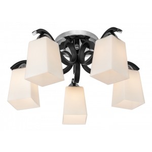 Потолочная люстра SilverLight 247.59.5 Prize