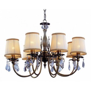 Подвесная люстра ST-Luce SL113.303.08 Lacrima