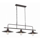 Подвесной светильник ST-Luce SL265.403.03 Sсarno