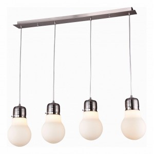 Подвесной светильник ST-Luce SL299.503.04 Buld Подвесной светильник ST-Luce SL299.503.04 Buld