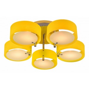 Потолочная люстра ST-Luce SL483.092.05 Foresta