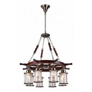 Подвесная люстра ST-Luce SL150.303.08 Volantino