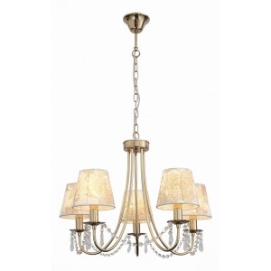 Подвесная люстра ST-Luce SLE102.203.05 RIposo