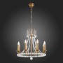 Подвесная люстра ST-Luce SL814.303.08 Lampo
