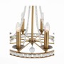 Подвесная люстра ST-Luce SL814.303.08 Lampo
