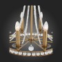 Подвесная люстра ST-Luce SL814.303.08 Lampo