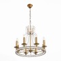Подвесная люстра ST-Luce SL814.303.08 Lampo