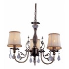 Подвесная люстра ST-Luce SL113.303.03 Lacrima