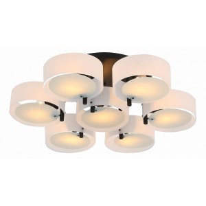 Потолочная люстра ST-Luce SL483.402.07 Foresta