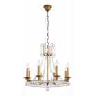 Подвесная люстра ST-Luce SL814.303.08 Lampo