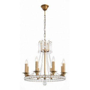 Подвесная люстра ST-Luce SL814.303.08 Lampo