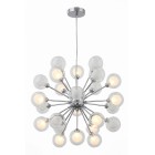 Подвесная люстра ST-Luce SL431.103.13 Dualita
