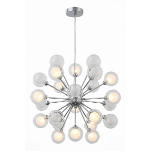 Подвесная люстра ST-Luce SL431.103.13 Dualita