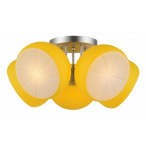 Потолочная люстра ST-Luce SL482.902.05 Arancio