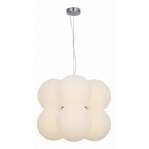 Подвесная люстра ST-Luce SL809.503.08 Orbe