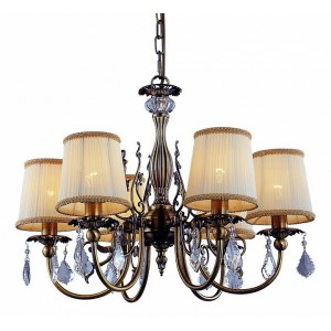 Подвесная люстра ST-Luce SL113.303.06 Lacrima