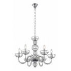 Подвесная люстра ST-Luce SL165.103.06 Manic