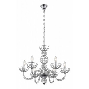 Подвесная люстра ST-Luce SL165.103.06 Manic