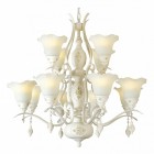 Подвесная люстра ST-Luce SL250.503.12 Canzone