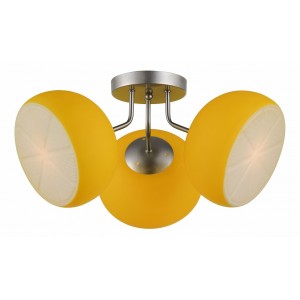 Потолочная люстра ST-Luce SL482.902.03 Arancio