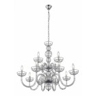 Подвесная люстра ST-Luce SL165.103.12 Manic