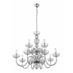 Подвесная люстра ST-Luce SL165.103.12 Manic