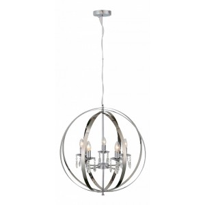 Подвесная люстра ST-Luce SL190.103.05 Pallone