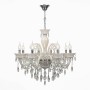 Подвесная люстра ST-Luce SL632.503.08 Principessa Подвесная люстра ST-Luce SL632.503.08 Principessa