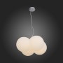 Подвесная люстра ST-Luce SL809.503.04 Orbe