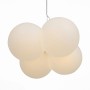 Подвесная люстра ST-Luce SL809.503.04 Orbe