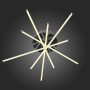 Потолочная люстра ST-Luce SL926.102.10 Fasci