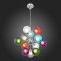 Подвесная люстра ST-Luce SL431.153.12 Dualita