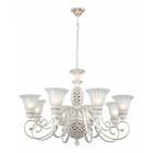 Подвесная люстра ST-Luce SL309.503.08 Elegy