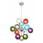 Подвесная люстра ST-Luce SL431.153.12 Dualita