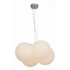 Подвесная люстра ST-Luce SL809.503.04 Orbe