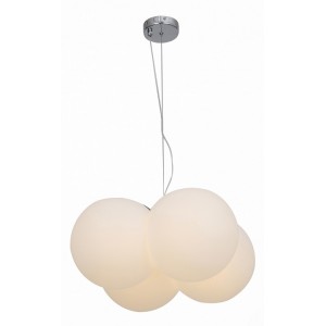 Подвесная люстра ST-Luce SL809.503.04 Orbe