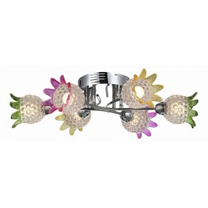 Потолочная люстра ST-Luce SLE100.112.06 SLE100