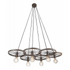 Подвесная люстра ST-Luce SL229.303.06 SL229