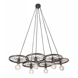 Подвесная люстра ST-Luce SL229.303.06 SL229